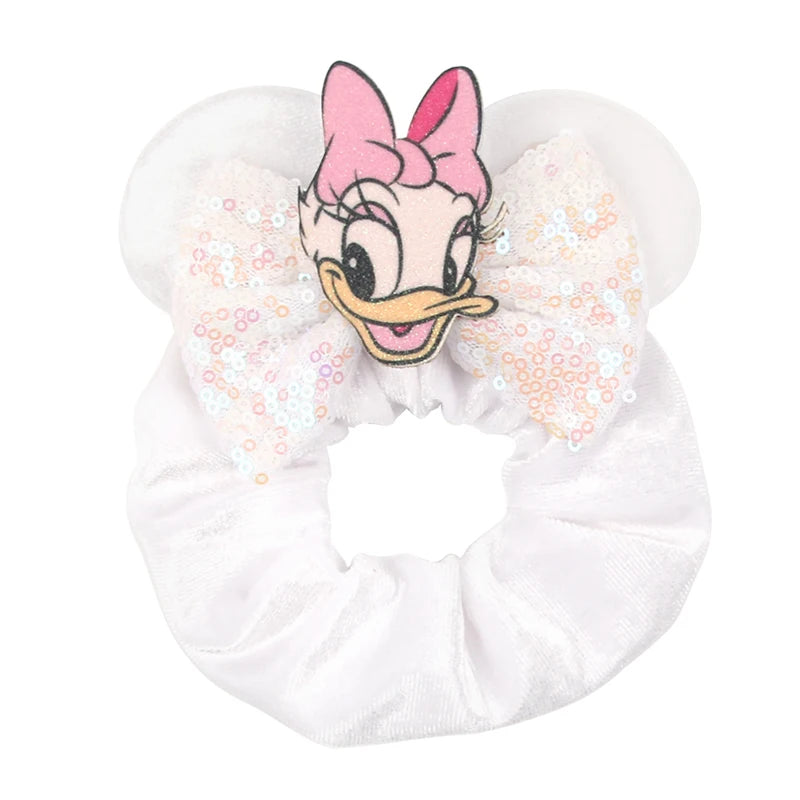 CowLost | disney-mouse-velvet-hair-scrunchies-hairband-for-girls |47