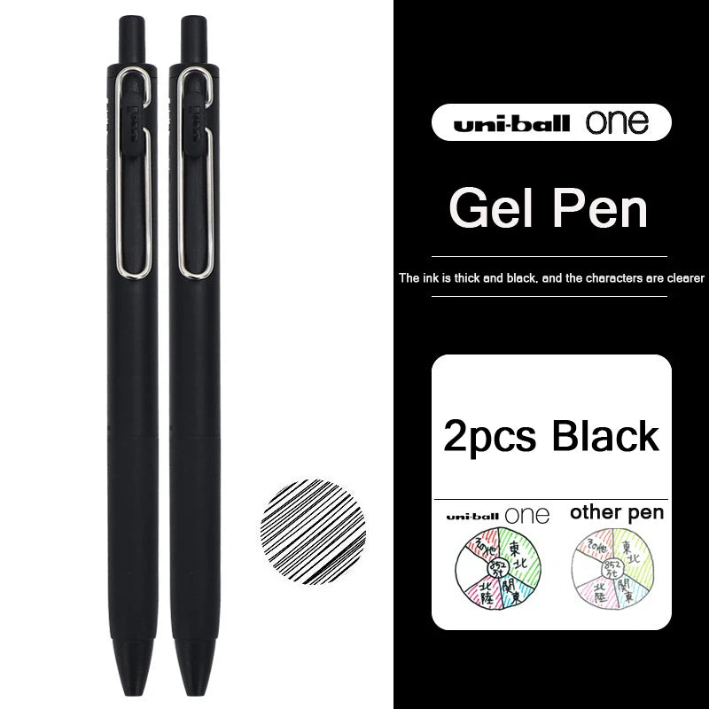 CowLost | product_id-uni-ball-one-mitsubishi-limited-gel-pen-black-blue-red-navy-blue-for-homework-test-meeting |7
