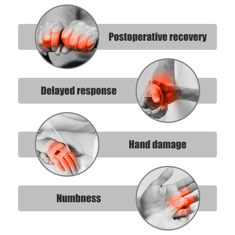 CowLost | hand-rehabilitation-robot-glove-stroke-rehabilitation-hands-rehab-exercise-equipment |10