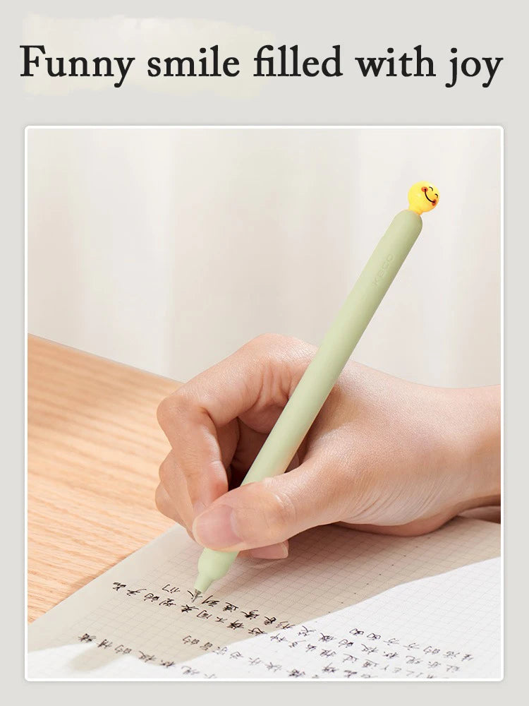 CowLost | product_id-kaco-popup-smile-series-gel-pen-0-5mm-cute-neutral-ink-for-school-office |2