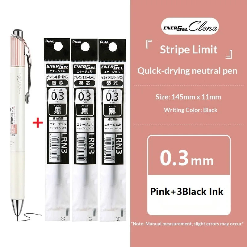 CowLost | product_id-pentel-energel-bln75-stripe-edition-gel-pens-0-3-0-4-0-5mm-stainless-nib-smooth-writing |103