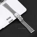 CowLost | product_id-20mm-22mm-stainless-steel-curved-end-jubilee-watch-strap-for-rolex-daytona-submariner |10