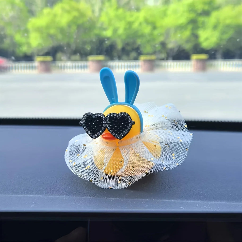 CowLost | product_id-cute-car-rubber-duck-dashboard-decoration-accessories |4