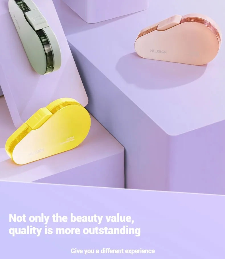 CowLost | nusign-large-capacity-correction-tape-with-press-seal |8
