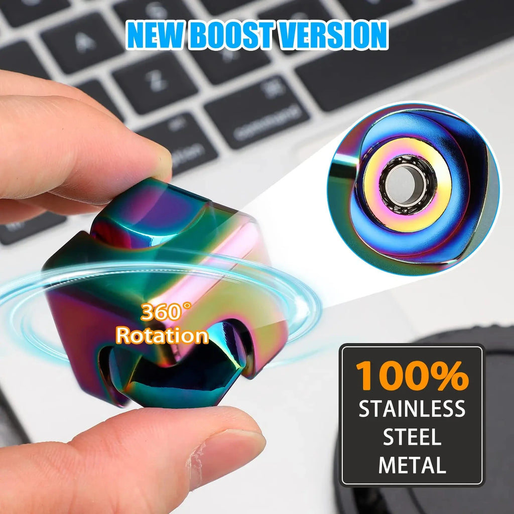 CowLost | product_id-metal-square-magnetic-fidget-spinner-edc-stress-relief-hand-toy-for-kids |3