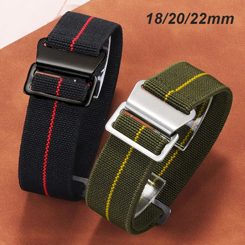 CowLost | bracelets-product_id-18mm-20mm-22mm-nylon-watch-strap-for-amazfit-samsung-galaxy-3-canvas-band |1