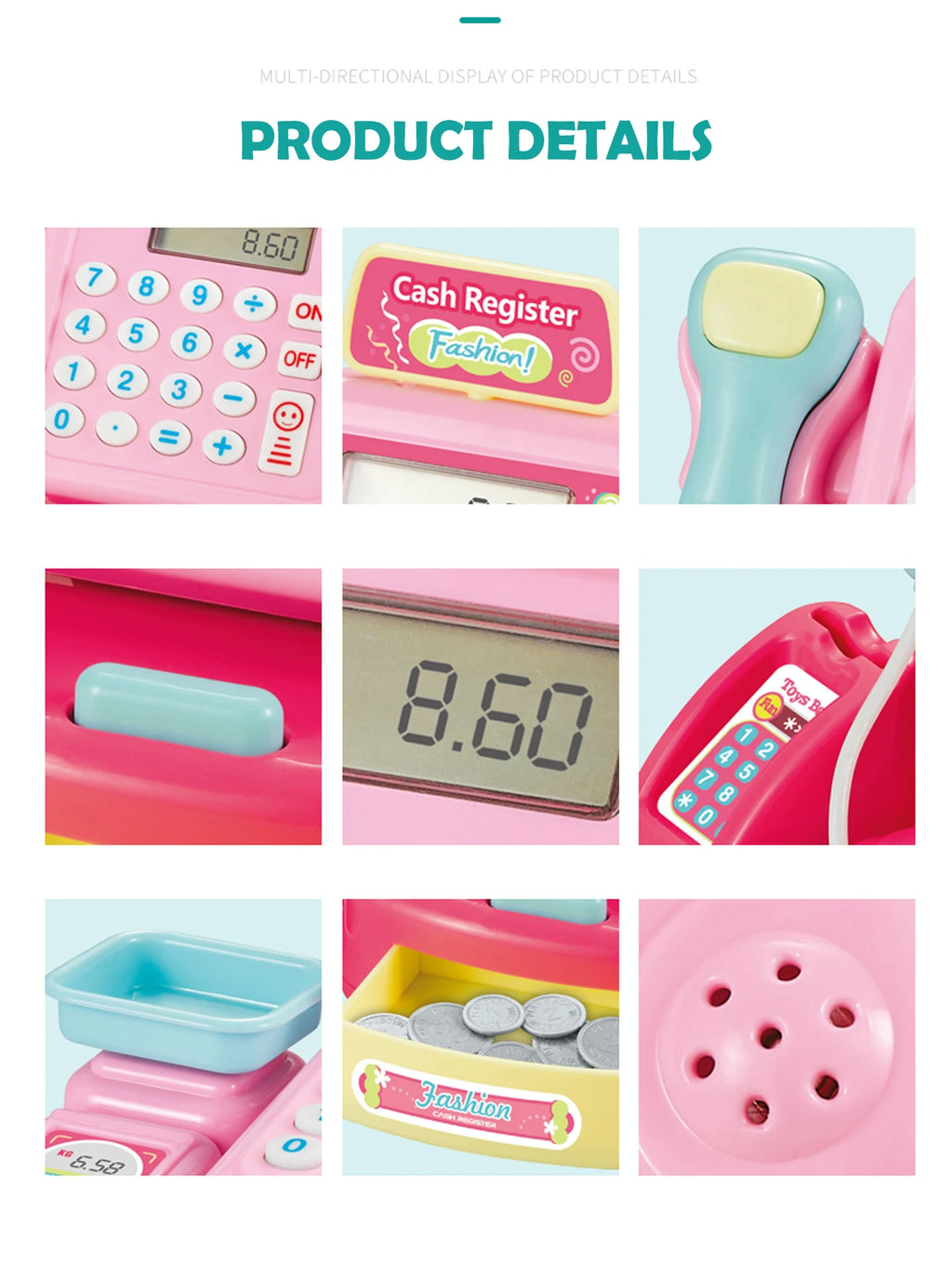 CowLost | product_id-supermarket-cash-register-toy-with-sound-light-and-scanner-educational-gift-for-kids |10