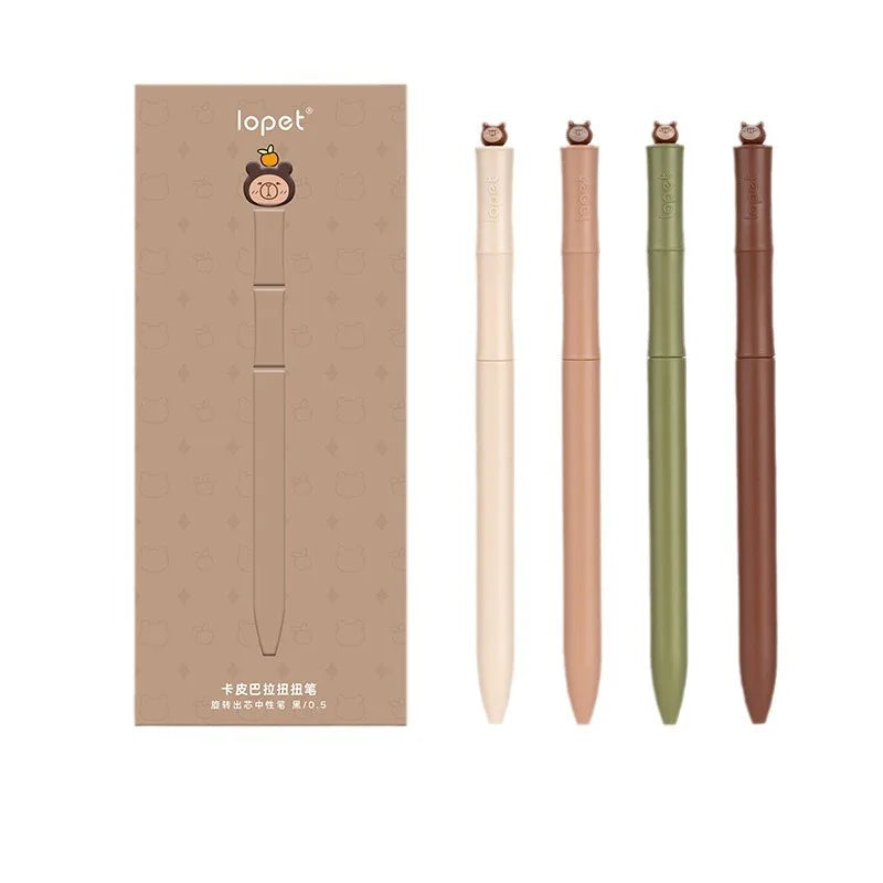 CowLost | product_id-lopet-kawaii-panda-twist-0-5mm-gel-pen-with-spinning-core-black-ink |20