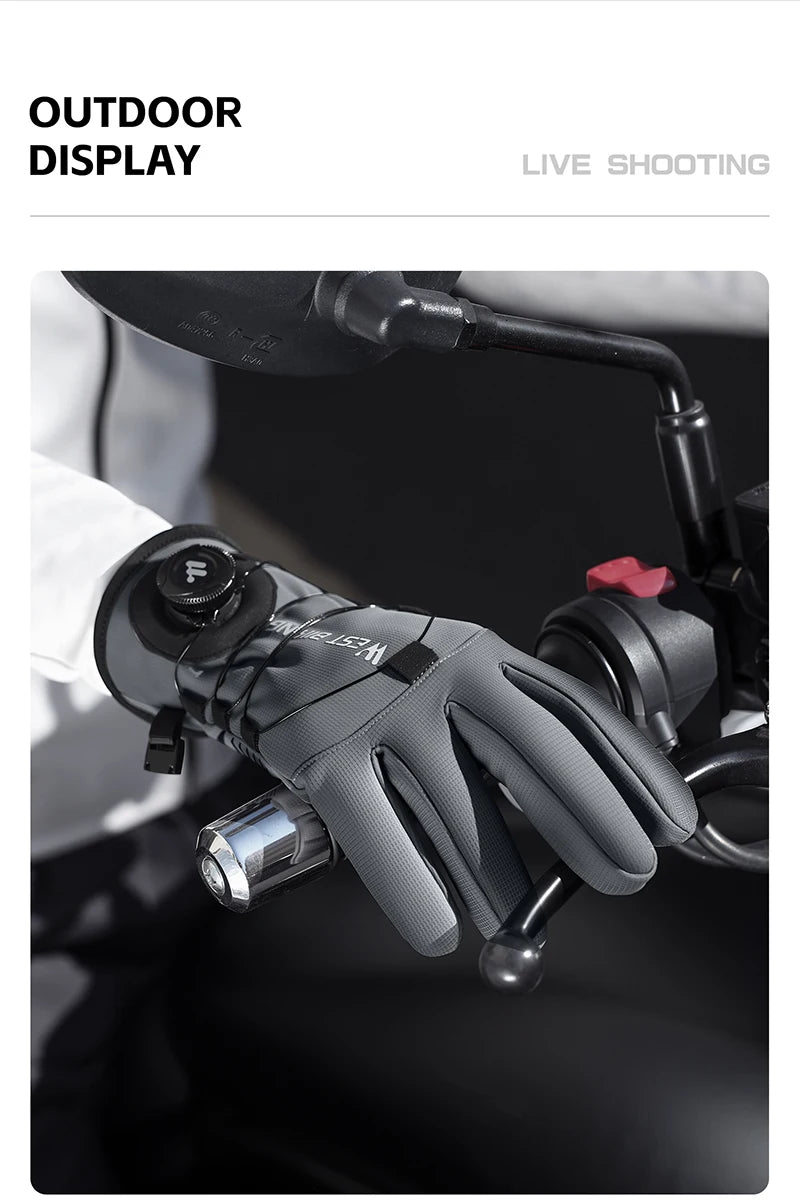 CowLost | west-biking-self-locking-bike-gloves-winter-fleece-thermal-cycling-gloves-with-rotating-buckle-waterproof-mtb-motorcycle-gloves |22