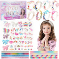 CowLost | product_id-wristband-making-kit-for-girls-6-12-craft-set-for-birthday-gifts-parties-and-classroom-prizes |6