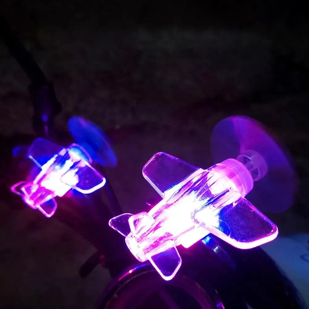 CowLost | wind-bicycle-trainers-product_id-rotating-luminous-airplane-car-air-vent-ornament-wind-powered-decoration-for-cars-motorcycles |4
