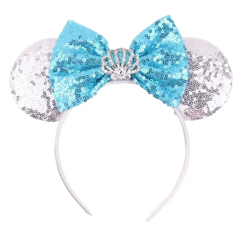 CowLost | disney-mickey-glitter-crown-hairband-for-girls |24