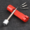 Watch Link Pin Remover Tool Adjustable Metal Strap Repair Accessory