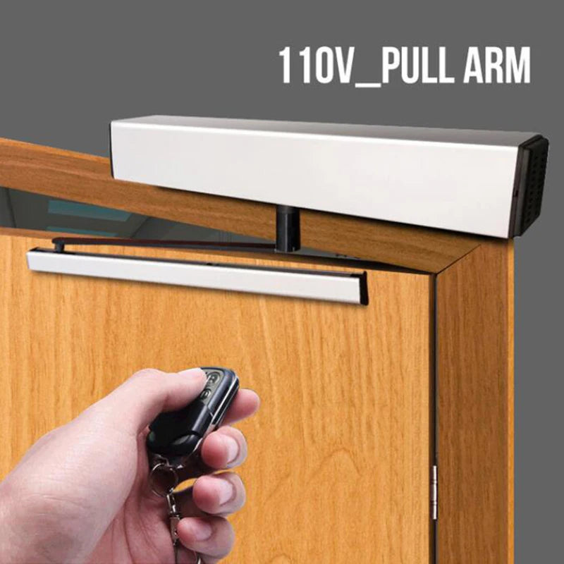 CowLost | swing-gates-product_id-110v-swing-gate-operator-electric-door-opener-with-rf-remote-and-smart-access-control-port-no-nc |3