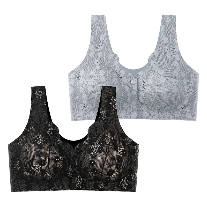 CowLost | product_id-fallsweet-wireless-front-closure-seamless-plus-size-bra-for-women |8