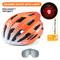 CowLost | west-biking-integrated-ultralight-bike-helmet-with-taillight-goggle-men-women-cycling-safety-hat-mtb-road-bike-motorcycle-helmet |53