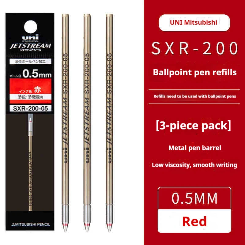 CowLost | product_id-uni-mitsubishi-jetstream-prime-sxr200-05-07-ballpoint-pen-refill-0-5mm-0-7mm-tip-hybrid-ink |27