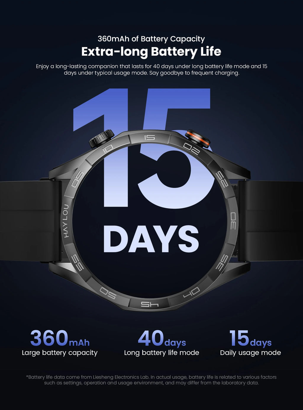 CowLost | haylou-solar-5-voice-calling-smartwatch-1-58-amoled-display |22