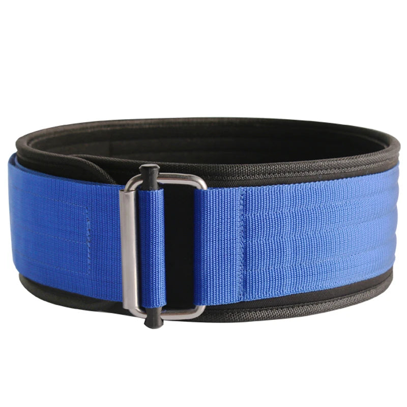 CowLost | sporting-goods-eva-weightlifting-belt-with-self-locking-buckle-for-fitness |23