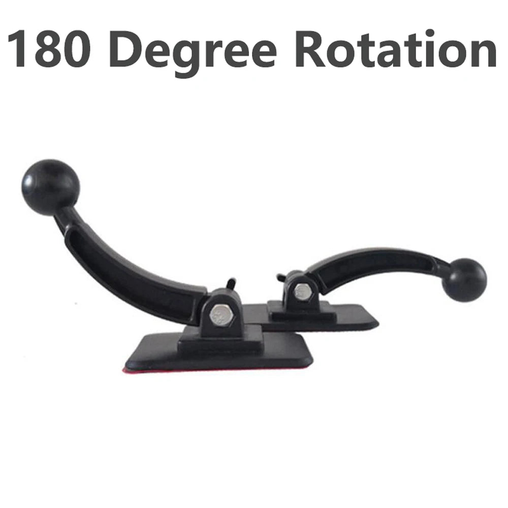 CowLost | product_id-mcgillon-17mm-ball-head-sticky-base-mount-for-mobile-phone-dvr-car-dashboard-desktop-holder |13