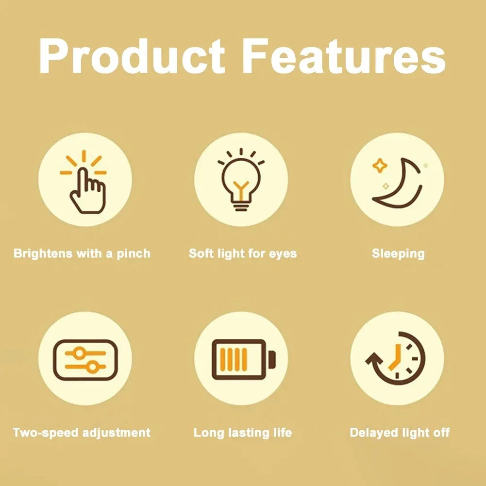 CowLost | product_id-ggbingo-rechargeable-dimmable-capybara-touch-night-light-for-kids-room |3