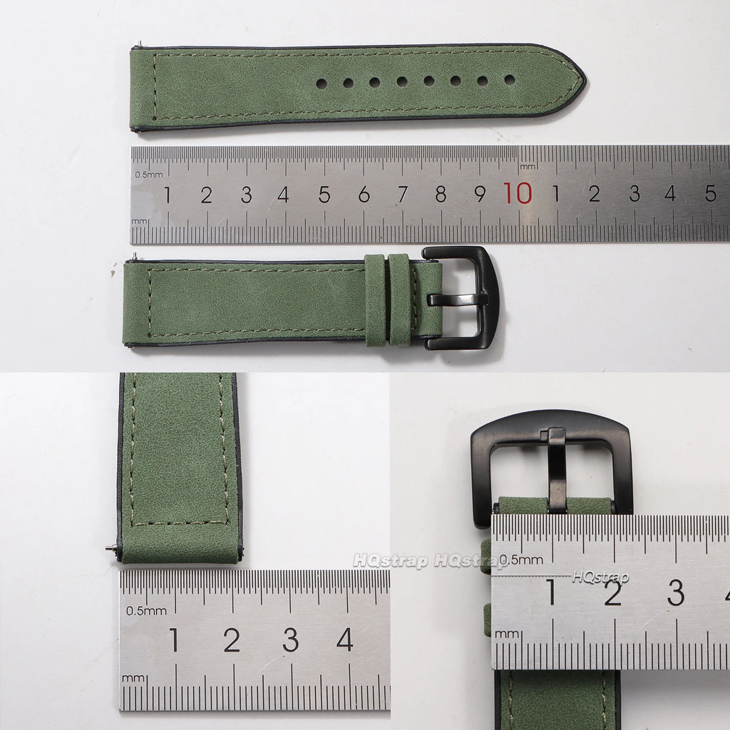 CowLost | bracelets-product_id-quick-release-leather-watch-band-20mm-22mm-replacement-strap-for-galaxy-unisex |9