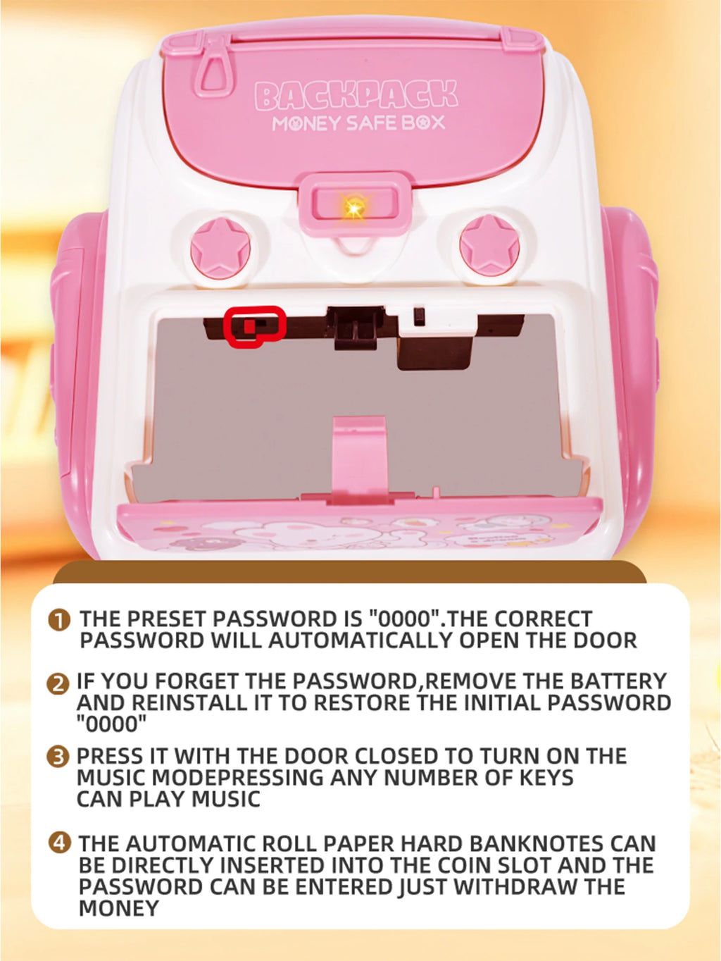 CowLost | product_id-automatic-induction-piggy-bank-backpack-atm-with-fingerprint-password-lock-for-kids-gifts |11