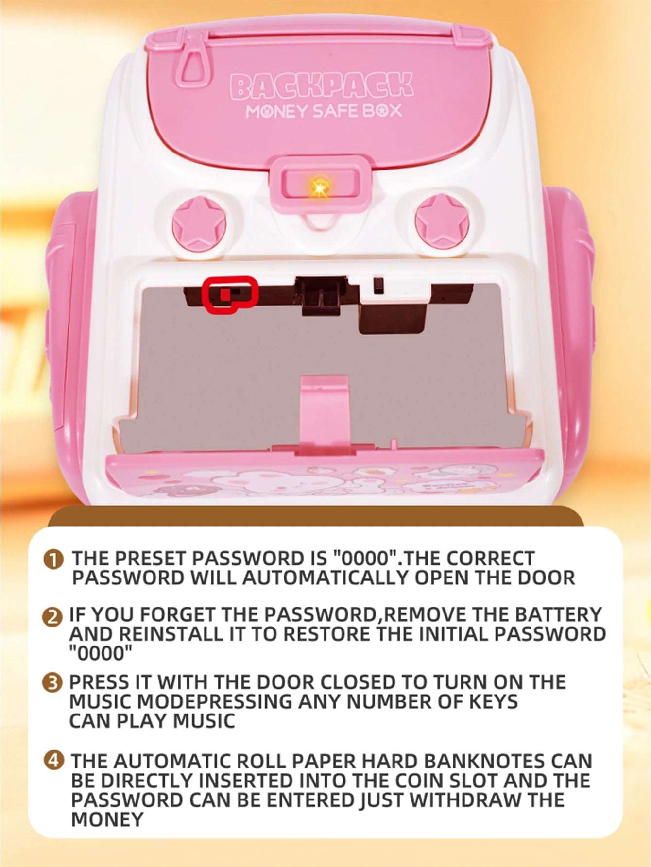 CowLost | product_id-automatic-induction-piggy-bank-backpack-atm-with-fingerprint-password-lock-for-kids-gifts |11