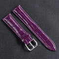 CowLost | watch-bands-product_id-genuine-calfskin-slub-pattern-leather-watchband-12-24mm-unisex-hqstrap |16