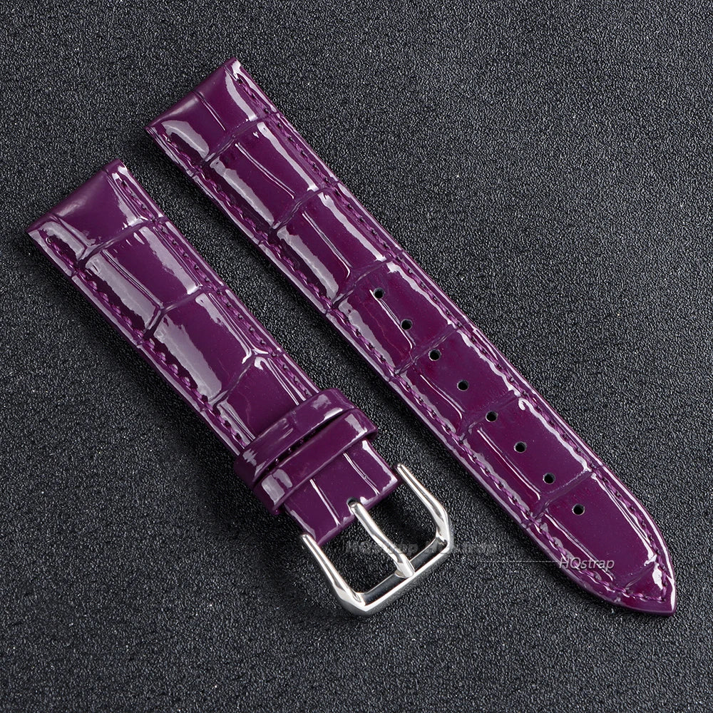 CowLost | watch-bands-product_id-genuine-calfskin-slub-pattern-leather-watchband-12-24mm-unisex-hqstrap |16