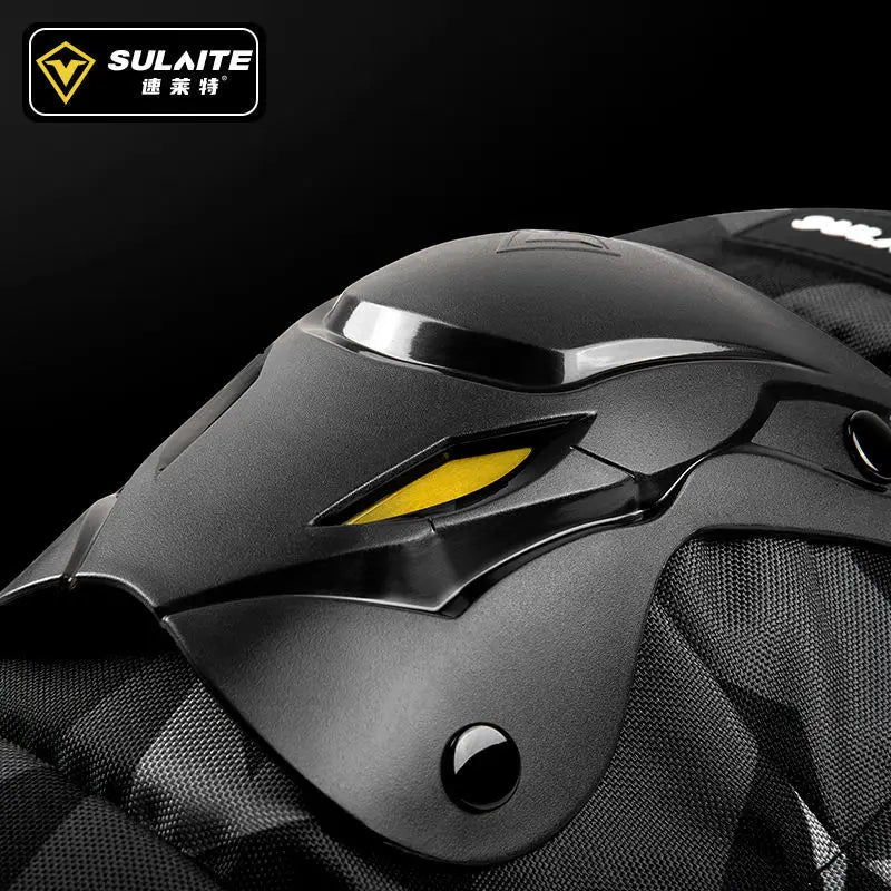 1 Pair Motorcycle Knee Shin Guard Pads