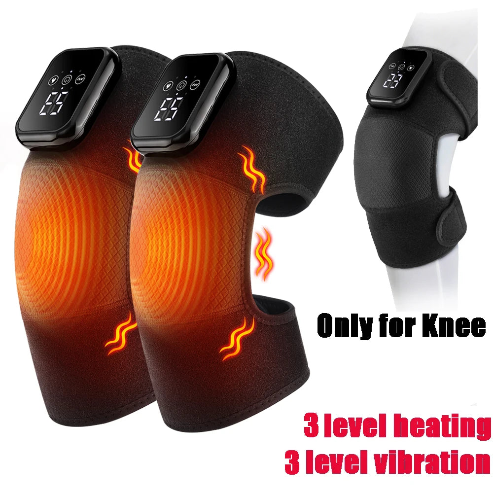 CowLost | eletric-heating-knee-massage-device-vibration-knee-pads-for-shoulder-elbow-joint |26