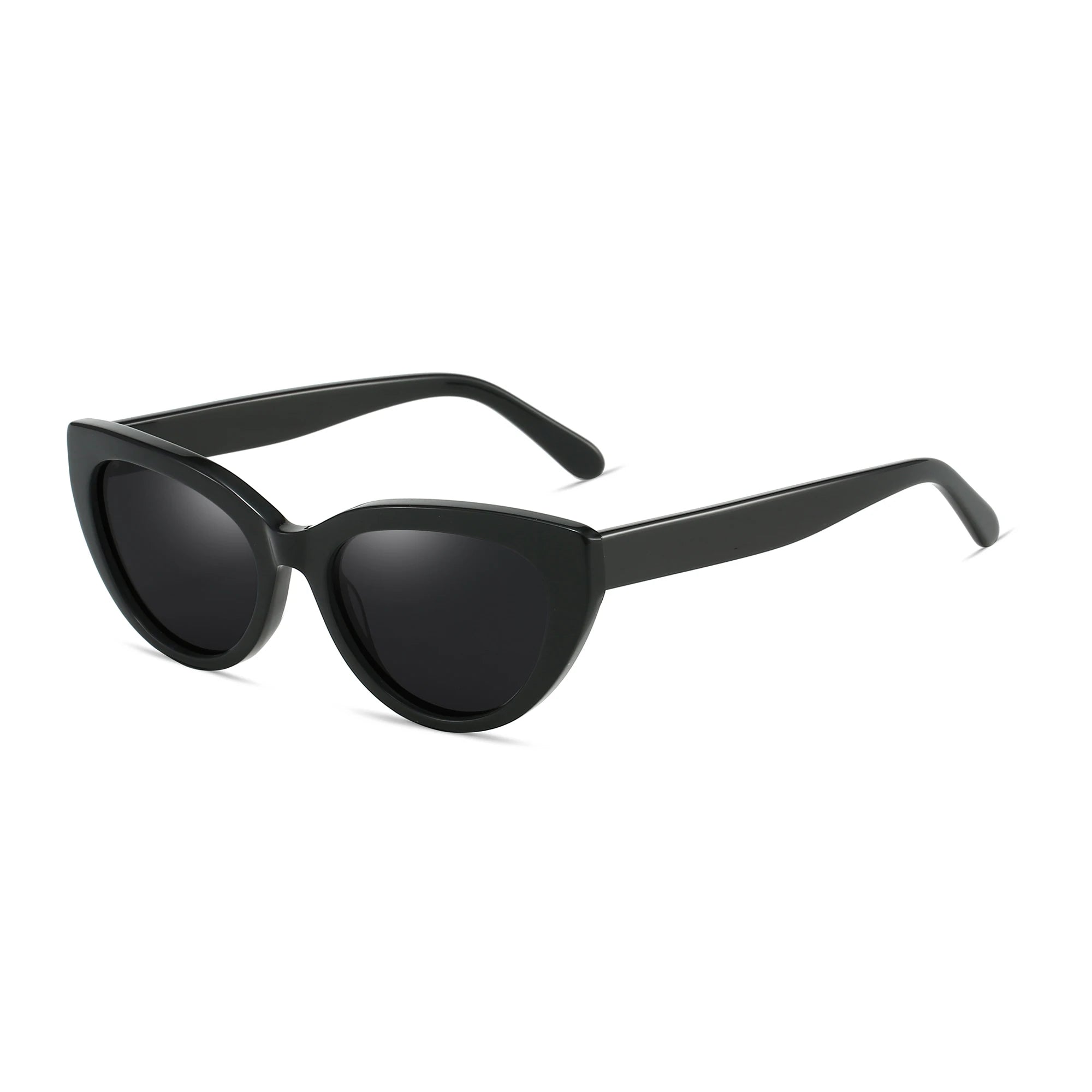 CowLost | zenottic-retro-cat-eye-polarized-sunglasses-handmade-acetate-uv400-protection |1