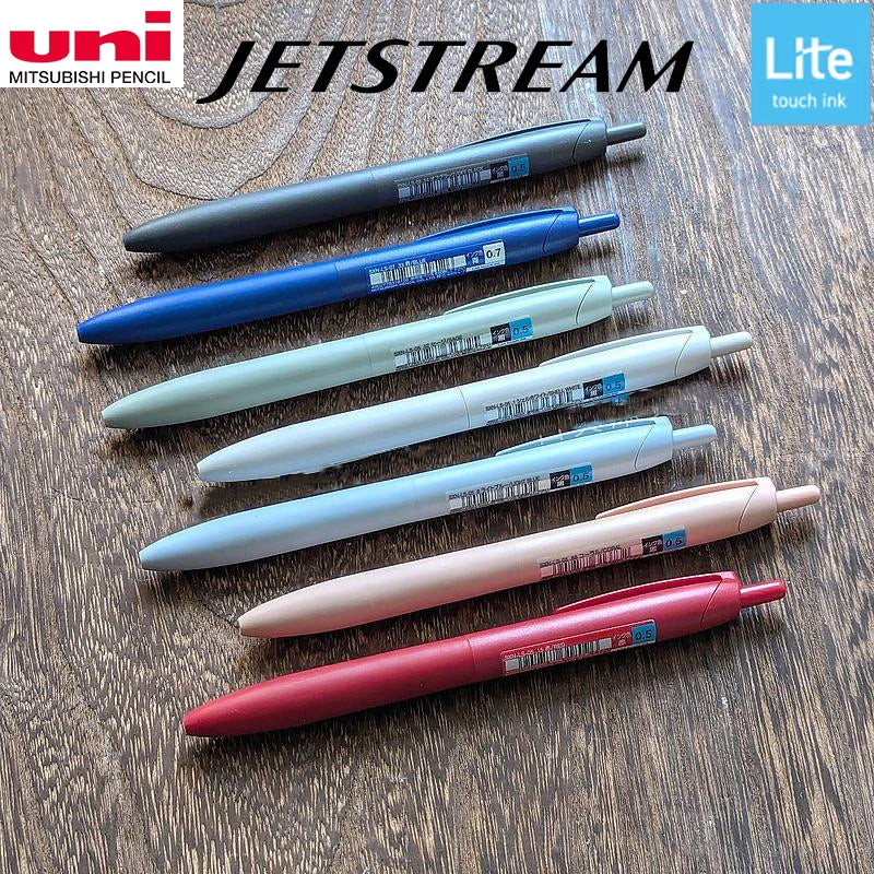 CowLost | product_id-uni-jetstream-ink-rollerball-pen-0-5-0-7mm-assorted-colors-fast-drying-smooth-writing |1