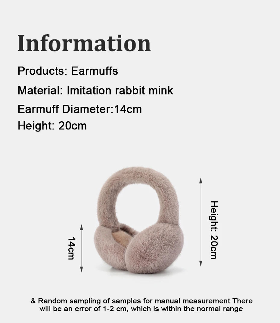 CowLost | maikuns-thermal-earmuffs-all-match-autumn-winter-cycling-thickened-ear-bags |7