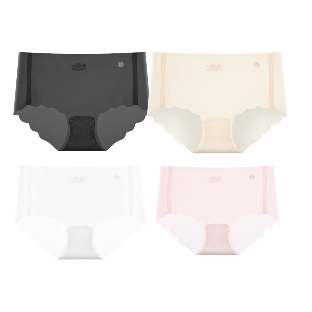 CowLost | product_id-4pcs-women-s-low-rise-seamless-quick-dry-briefs-set |15