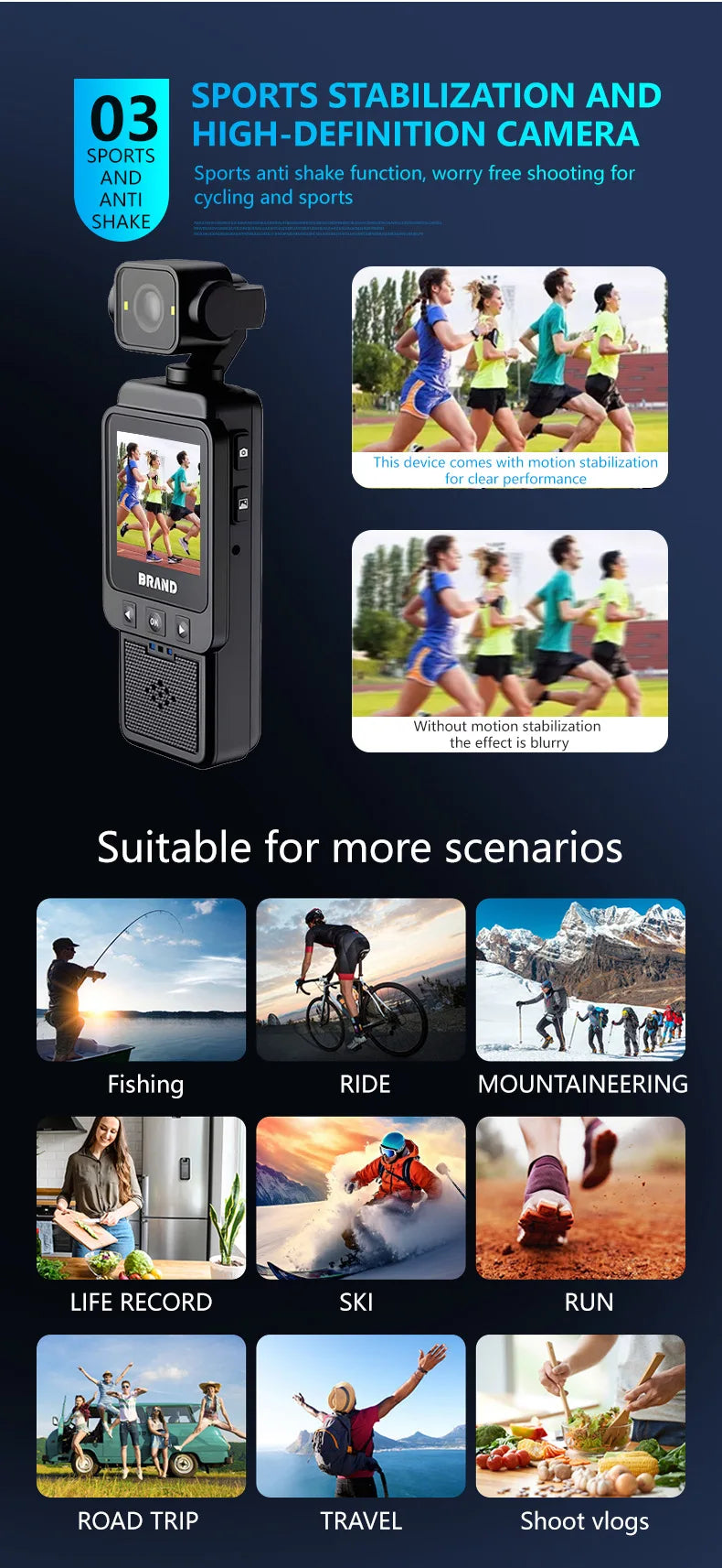CowLost | product_id-1080p-hd-wifi-mini-action-camera-180-rotating-portable-sports-body-cam |9