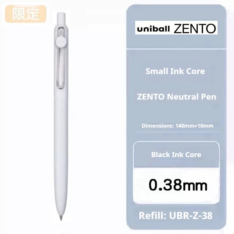 CowLost | product_id-uni-ball-zento-gel-pen-0-38-0-5-0-7mm-multi-color-water-based-ergonomic-grip-for-school-office |21