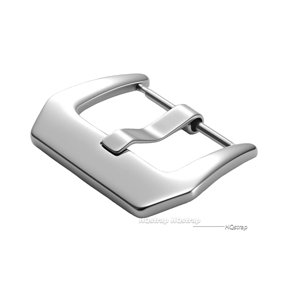 CowLost | product_id-20mm-22mm-stainless-steel-matte-pin-buckle-for-panerai-pam-watch-strap |9