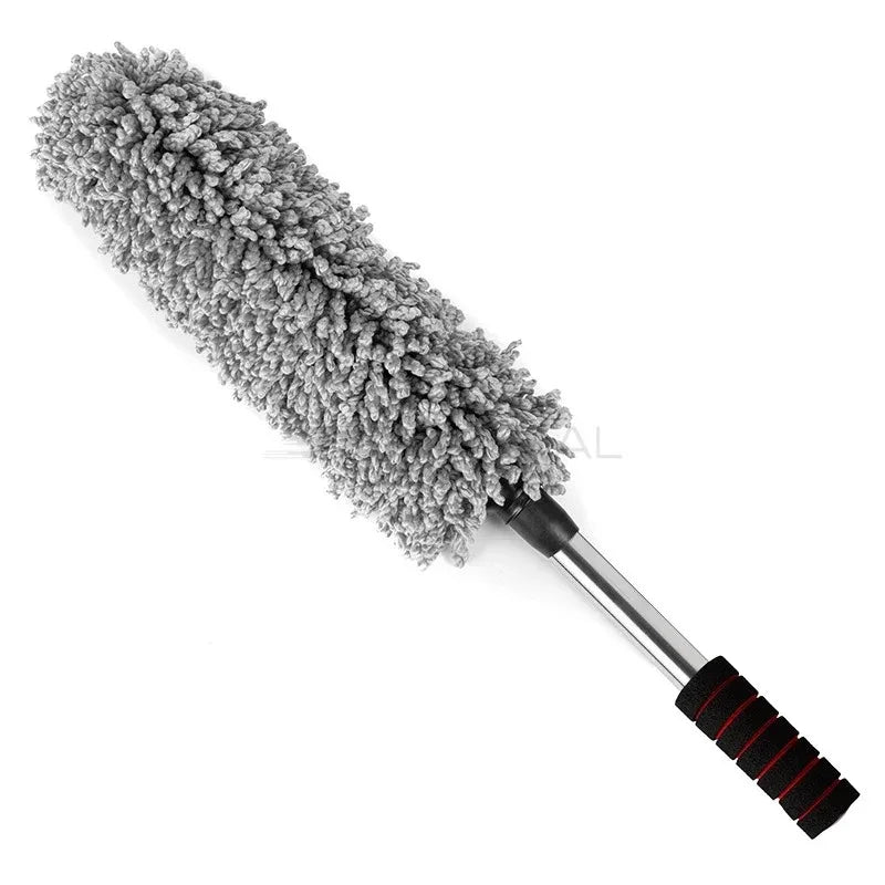 CowLost | car-wash-brushes-product_id-retractable-car-tyre-wheel-brush-dual-use-wet-dry-dust-remover-car-body-duster-wax-mop |19