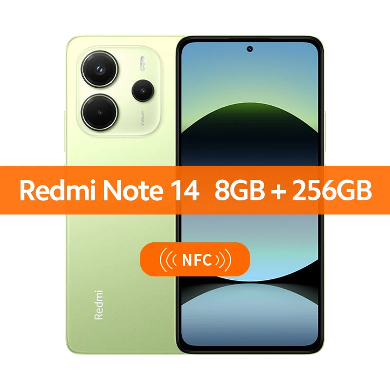 CowLost | xiaomi-redmi-note-14-smartphone-108mp-ai-camera-5500mah-6-67-120hz-amoled-display-mediatek-helio-g99-ultra |43