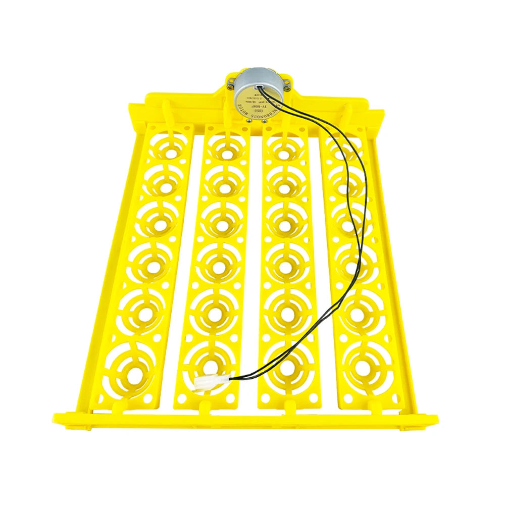16/24 Eggs Automatic Incubator with Egg Turning AC220V for Chicken and Quail
