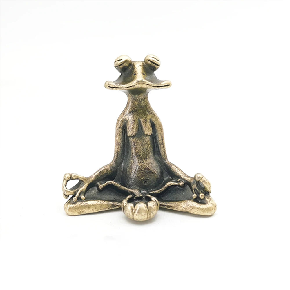 CowLost | ready-to-drink-herbal-infusions-tea-product_id-retro-copper-zen-frog-incense-holder-tea-pet-ornament |12