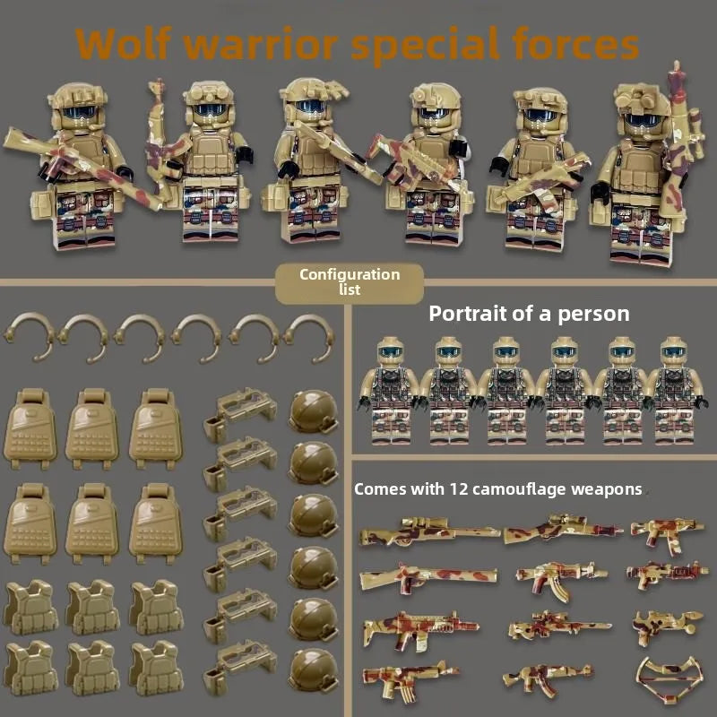 CowLost | product_id-swat-military-camouflage-ghost-special-forces-building-block-doll-for-kids-birthday-gift |6
