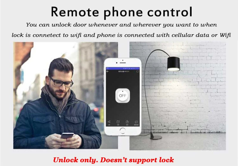 CowLost | locks-keys-product_id-tuya-wifi-remote-control-electric-motorized-door-lock-125khz-id-access-control |9