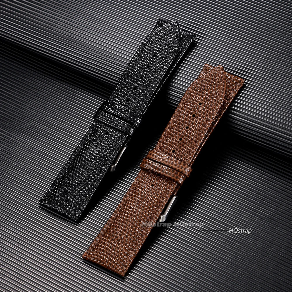 CowLost | product_id-hqstrap-leather-lizard-texture-watchband-14-22mm-unisex-pin-buckle-for-seiko |4