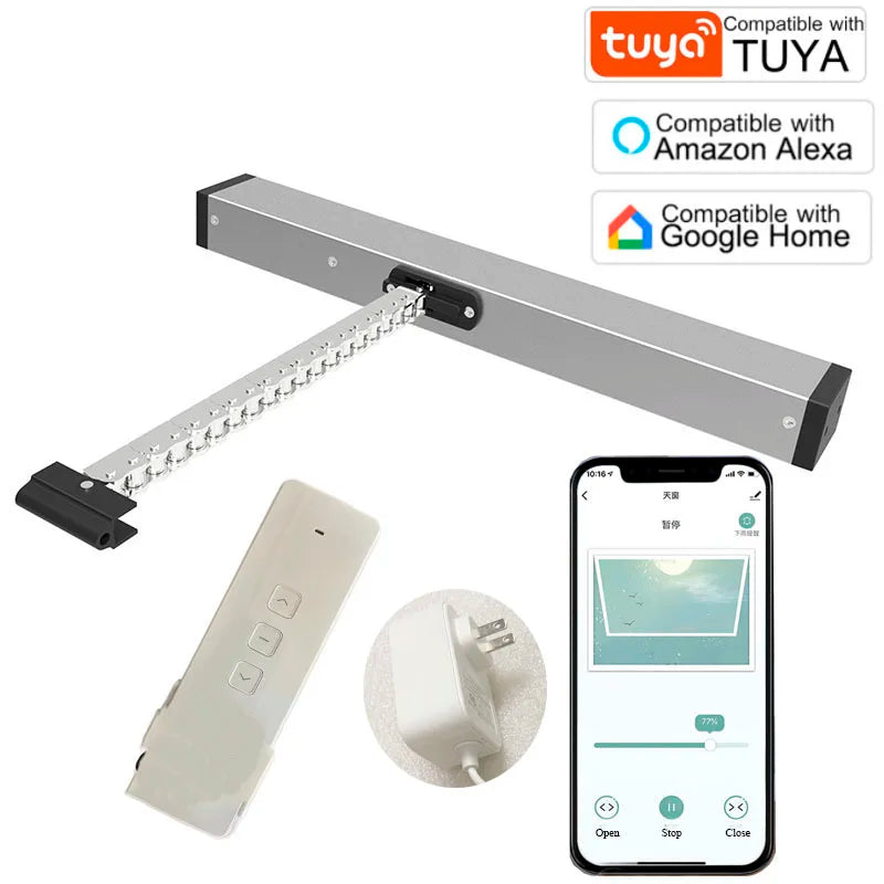 CowLost | windows-product_id-tuya-smart-wifi-window-opener-rf-remote-alexa-google-voice-control-electric-skylight-driver |1