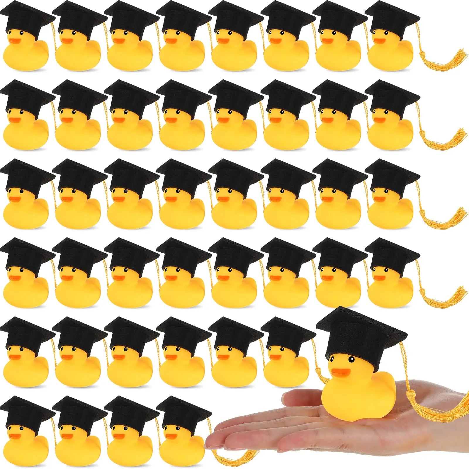 CowLost | product_id-24-pack-graduation-rubber-ducks-with-tassel-caps-party-favors-decoration |1