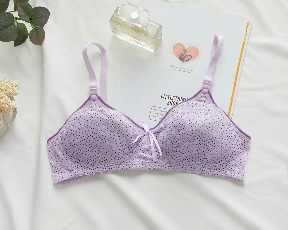 CowLost | product_id-girls-lightweight-printed-puberty-bra-for-comfortable-daily-wear |7