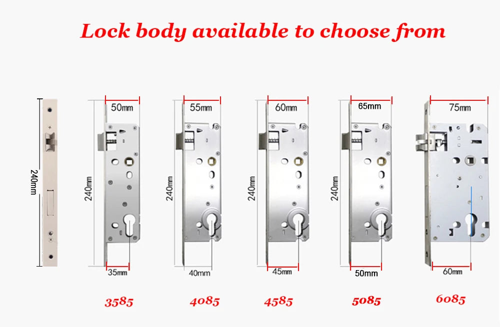 CowLost | locks-keys-product_id-waterproof-outdoor-smart-mechanical-door-lock-for-aluminum-fence-gate-battery-free |6